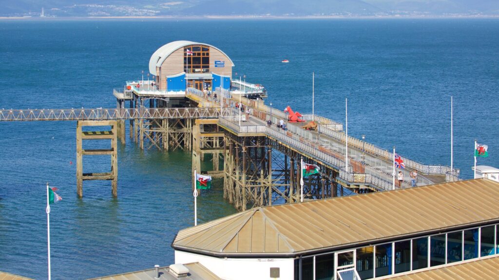 Mumbles & Mumbles Pier