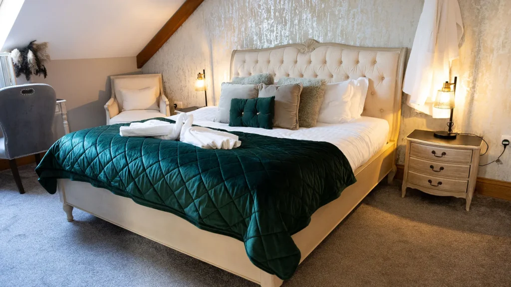 Gower Retreats Apartment rooms