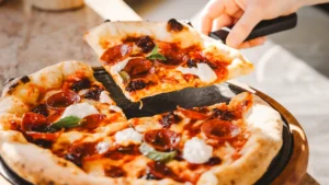 gower retreats pizza sundays
