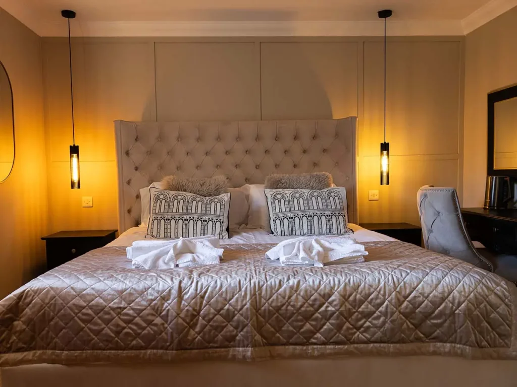 Premium room Gower Retreats