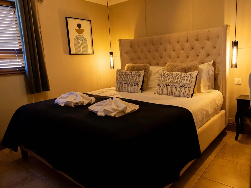 premium room Gower Retreats