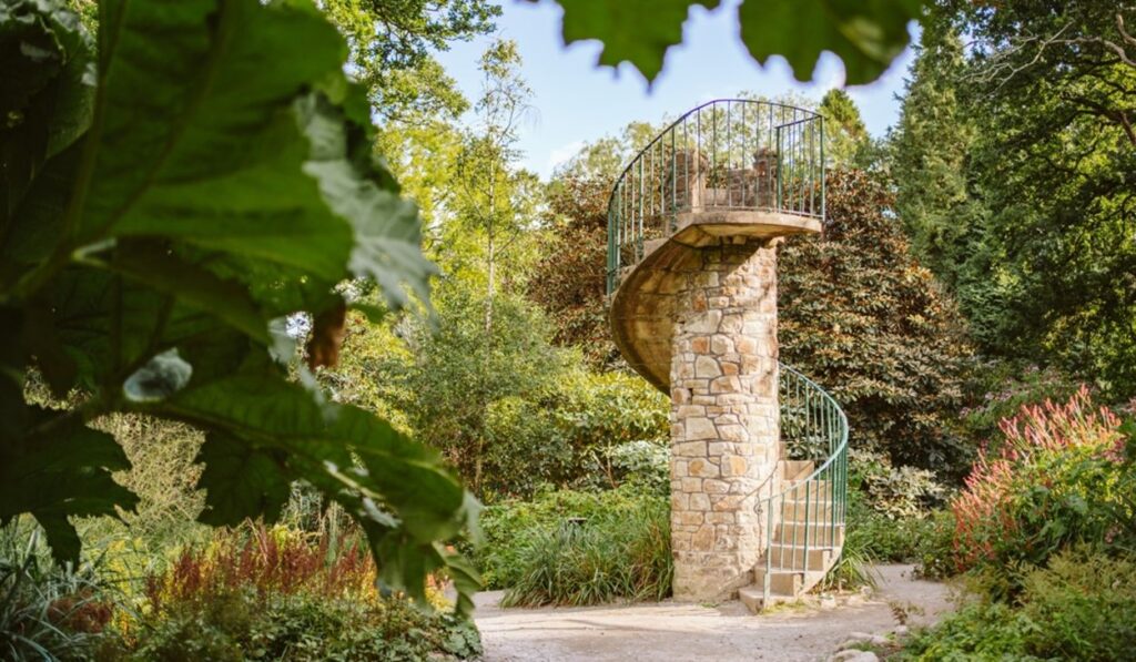 clyne gardens - Swansea bay website