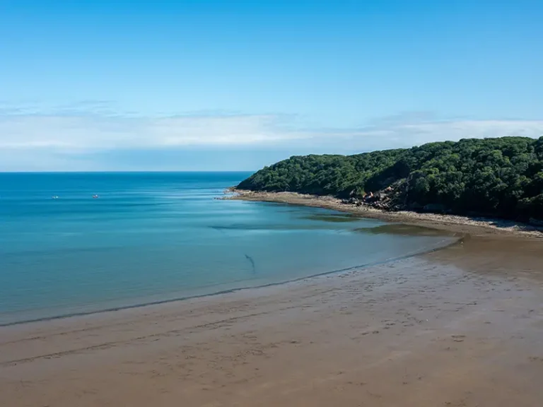 Oxwich Bay