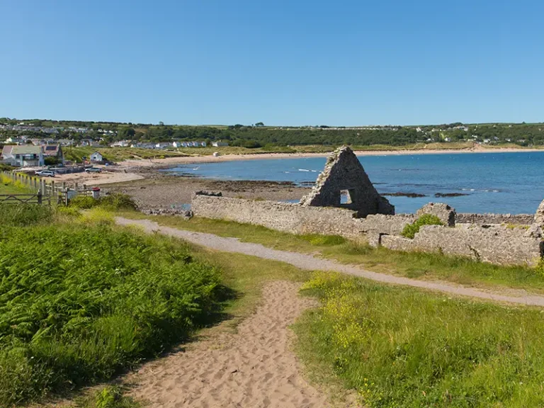 Port Eynon Bay