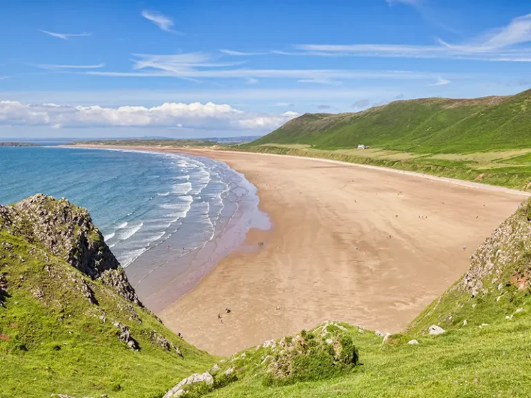 Rhossili Bay