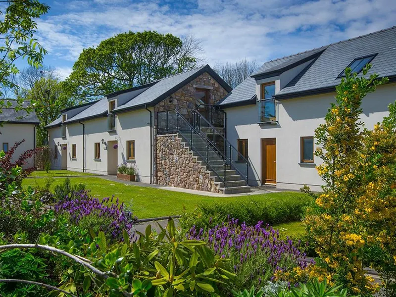 accommodation at Gower Retreats